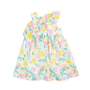 DRESS YELLOW BABY