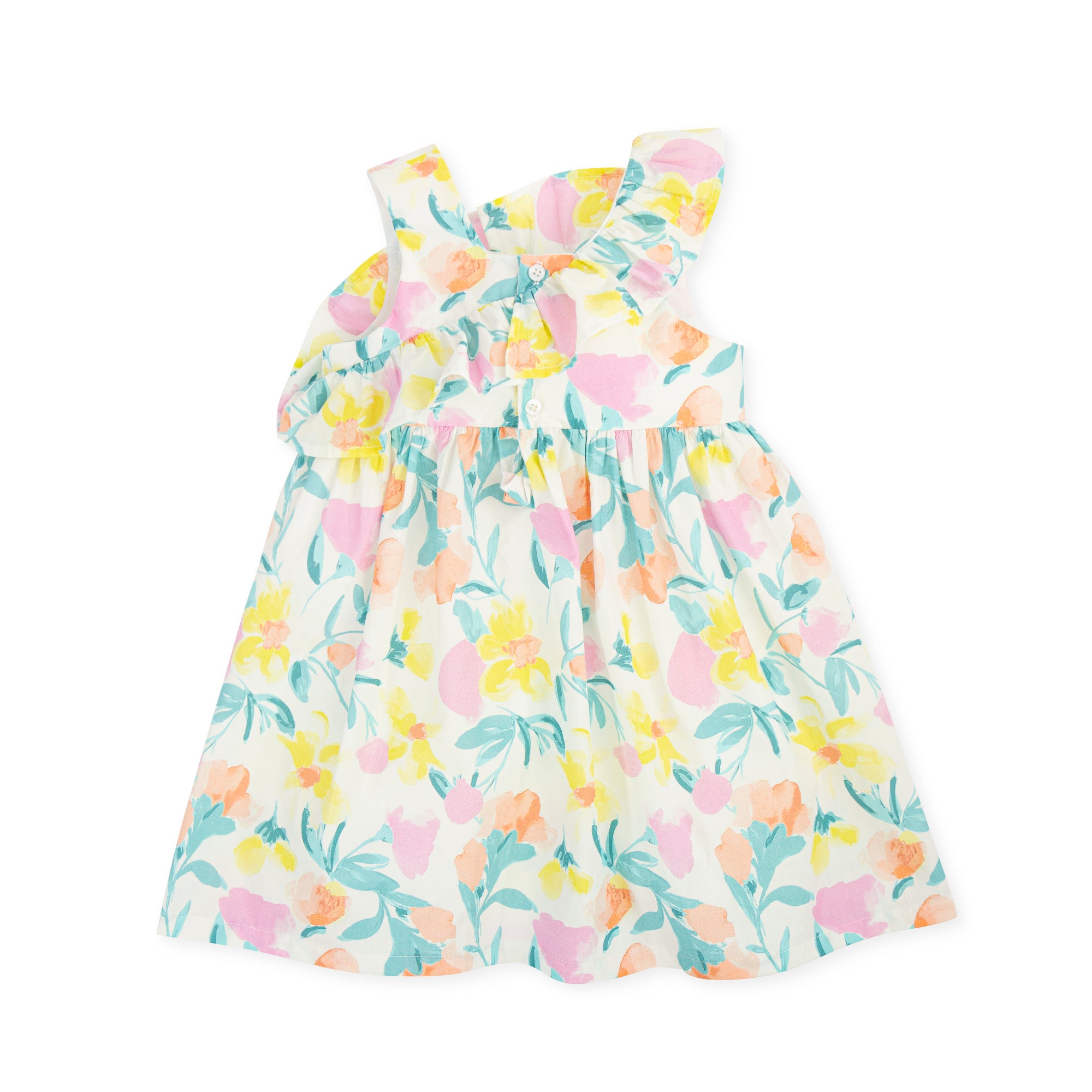 DRESS YELLOW BABY