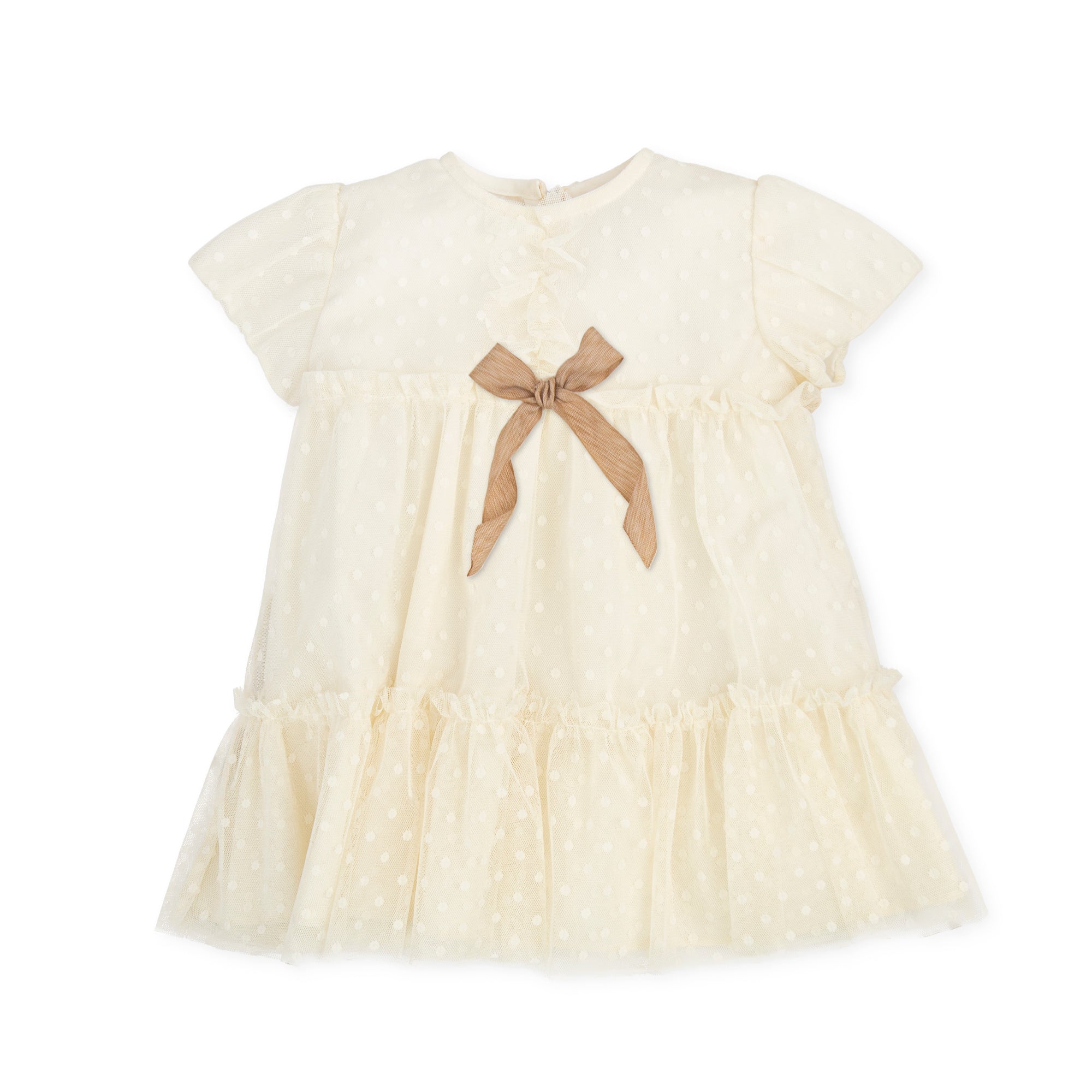 DRESS OFF WHITE