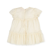 DRESS OFF WHITE