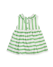 DRESS GREEN BABY