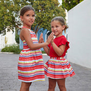 DRESS RED