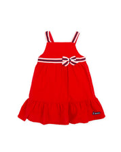 DRESS RED