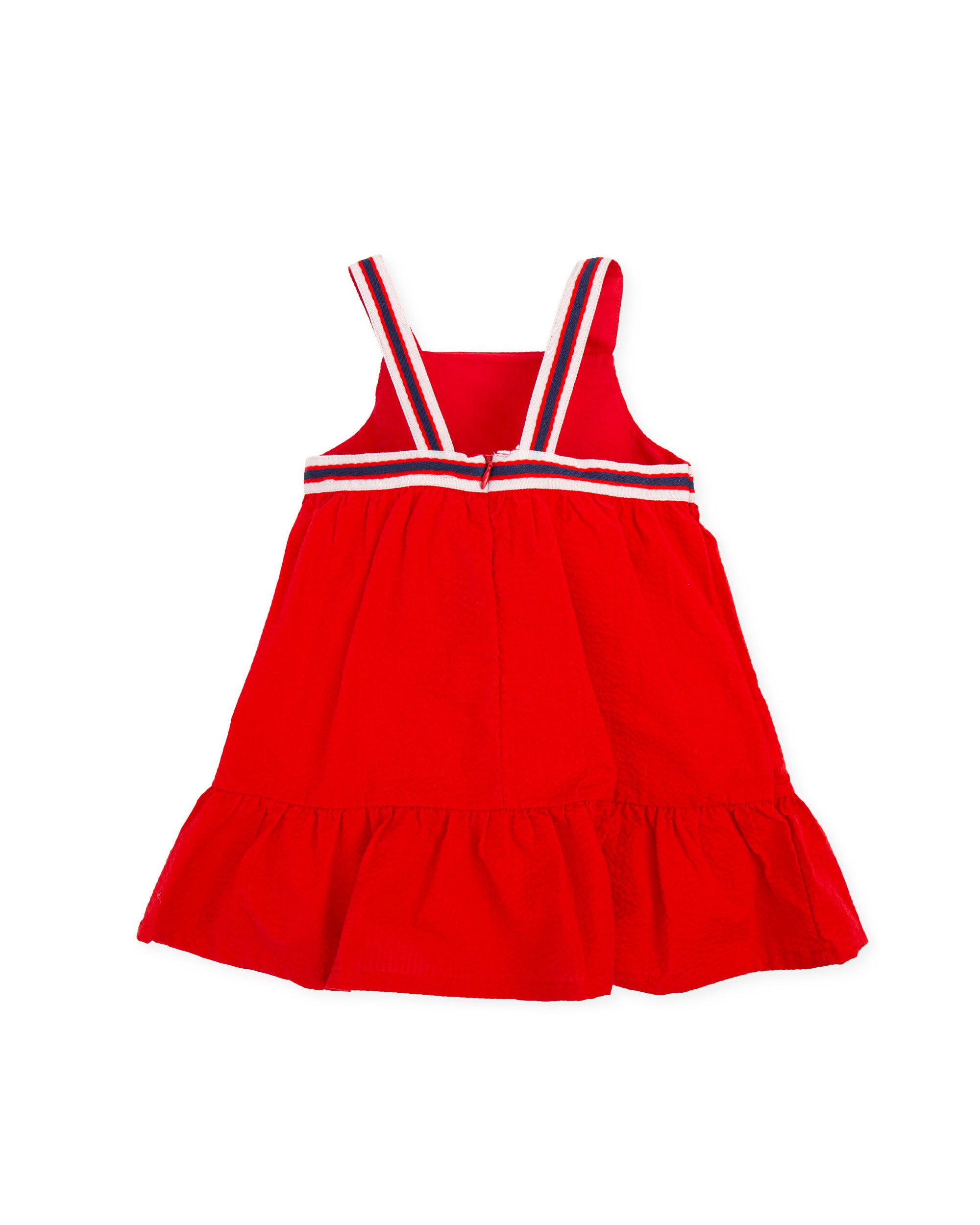 DRESS RED