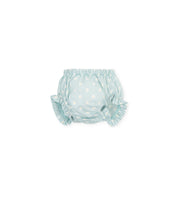 BABY SHORT NEWBORN SKY BLUE