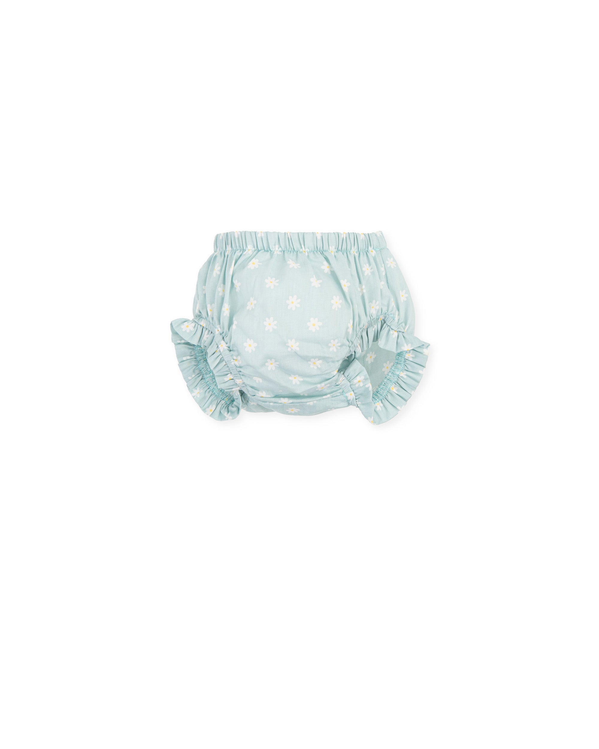 BABY SHORT NEWBORN SKY BLUE