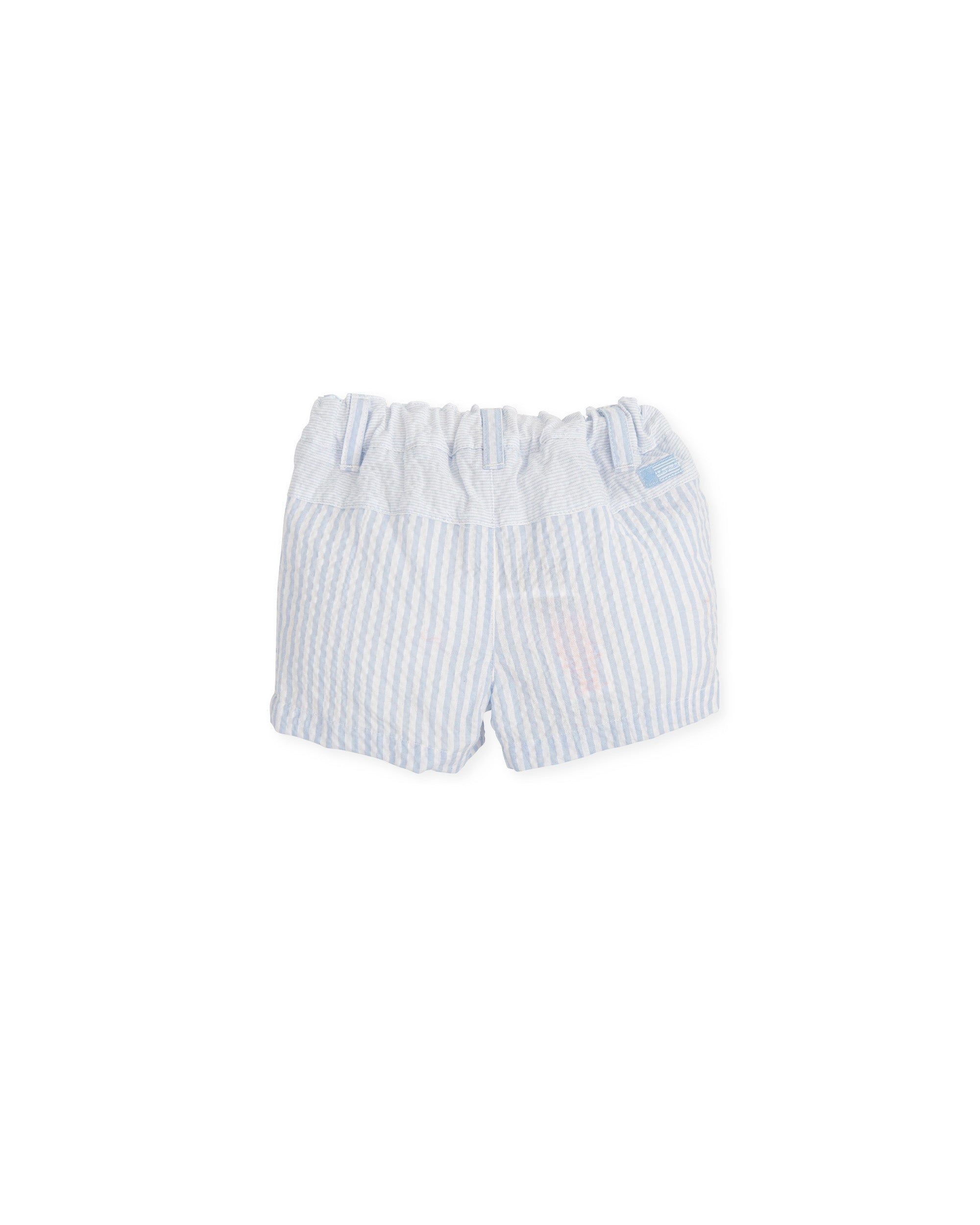 BERMUDA SHORTS SKY BLUE BABY