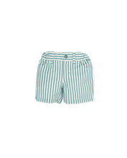 BERMUDA SHORTS GREEN BABY