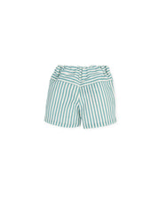 BERMUDA SHORTS GREEN BABY