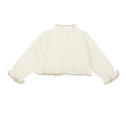 JACKET OFF WHITE