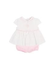 2 PIECES SET PINK
