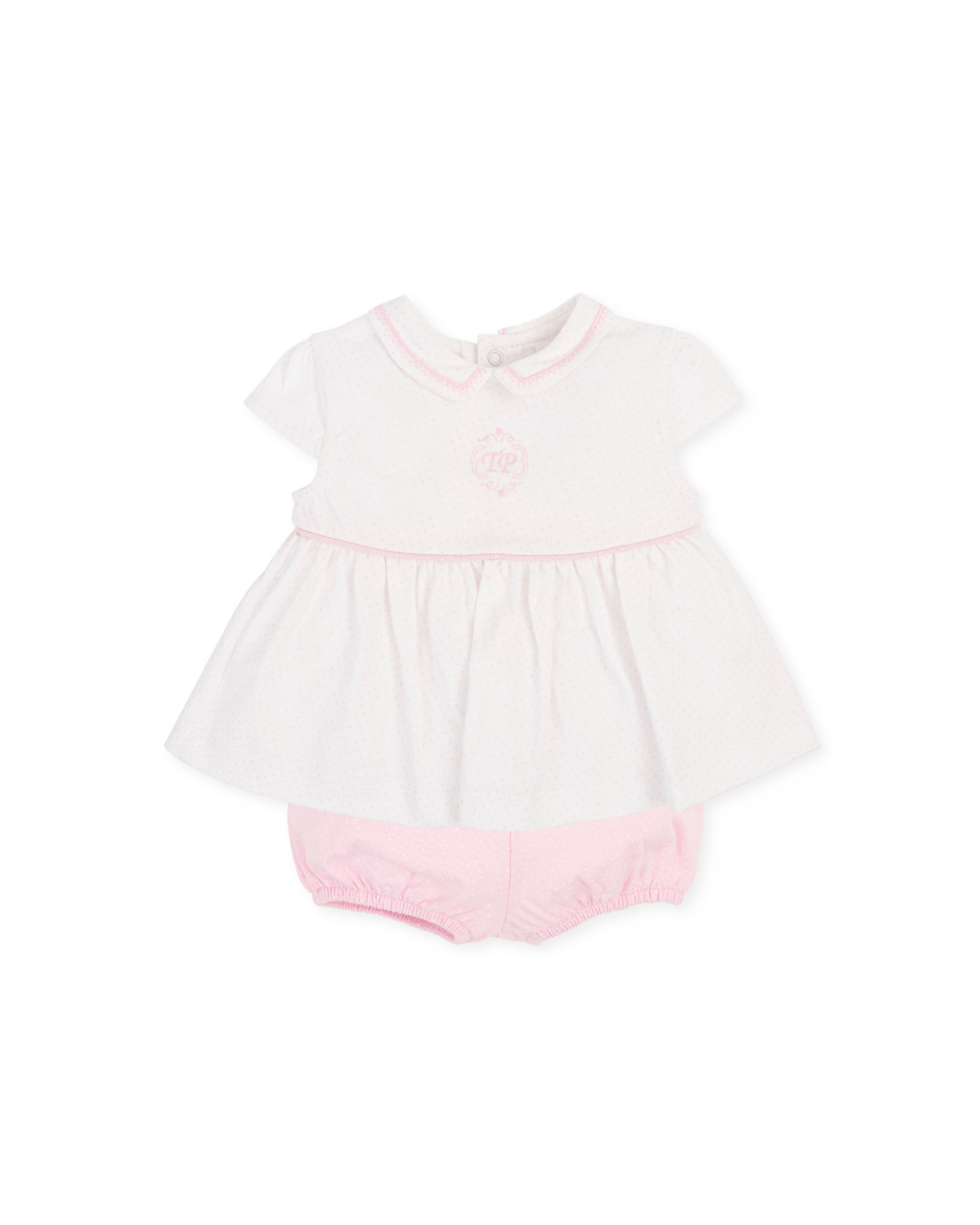 2 PIECES SET PINK