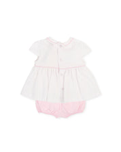 2 PIECES SET PINK