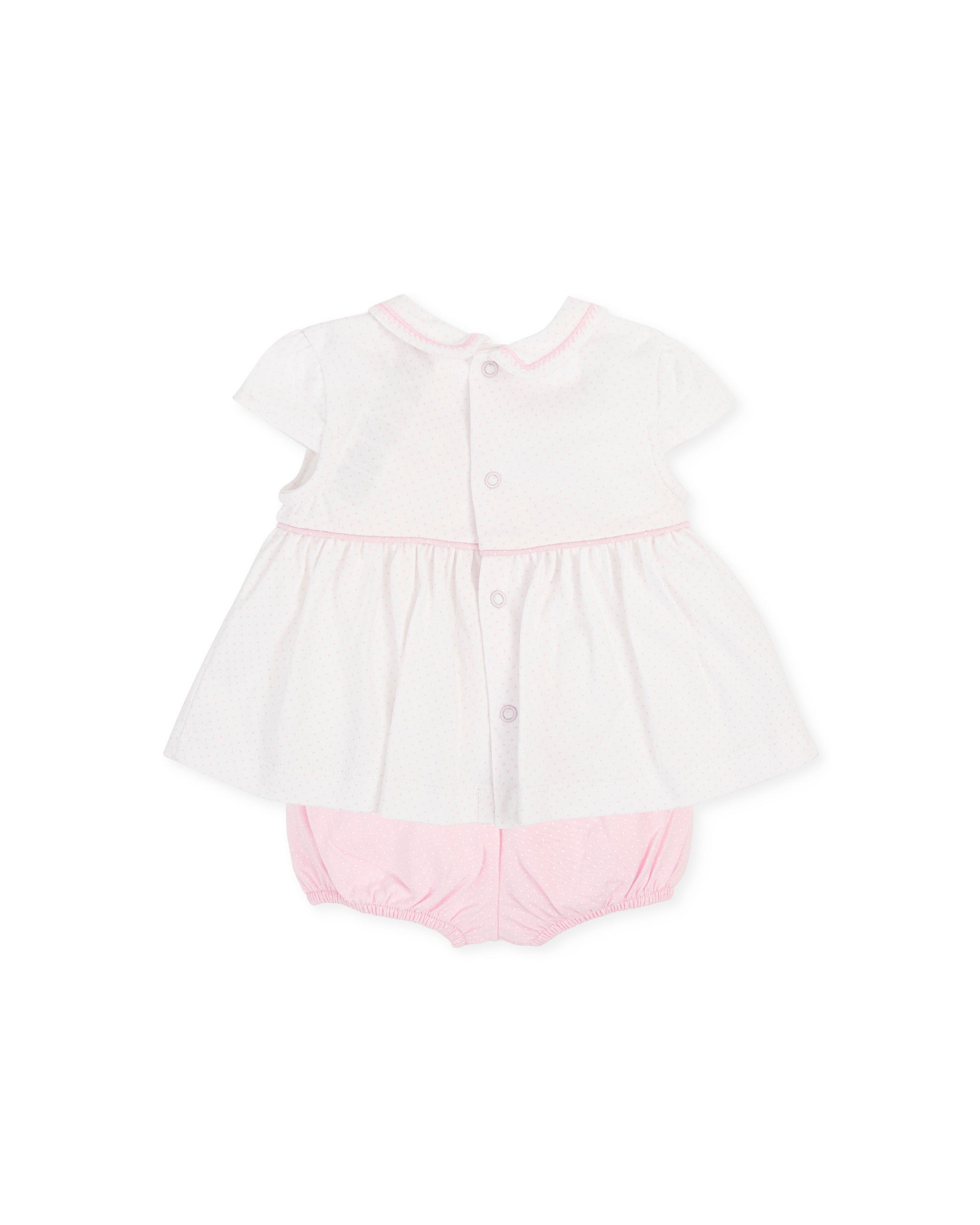 2 PIECES SET PINK