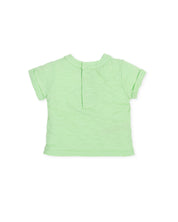 T-SHIRT GREEN BABY