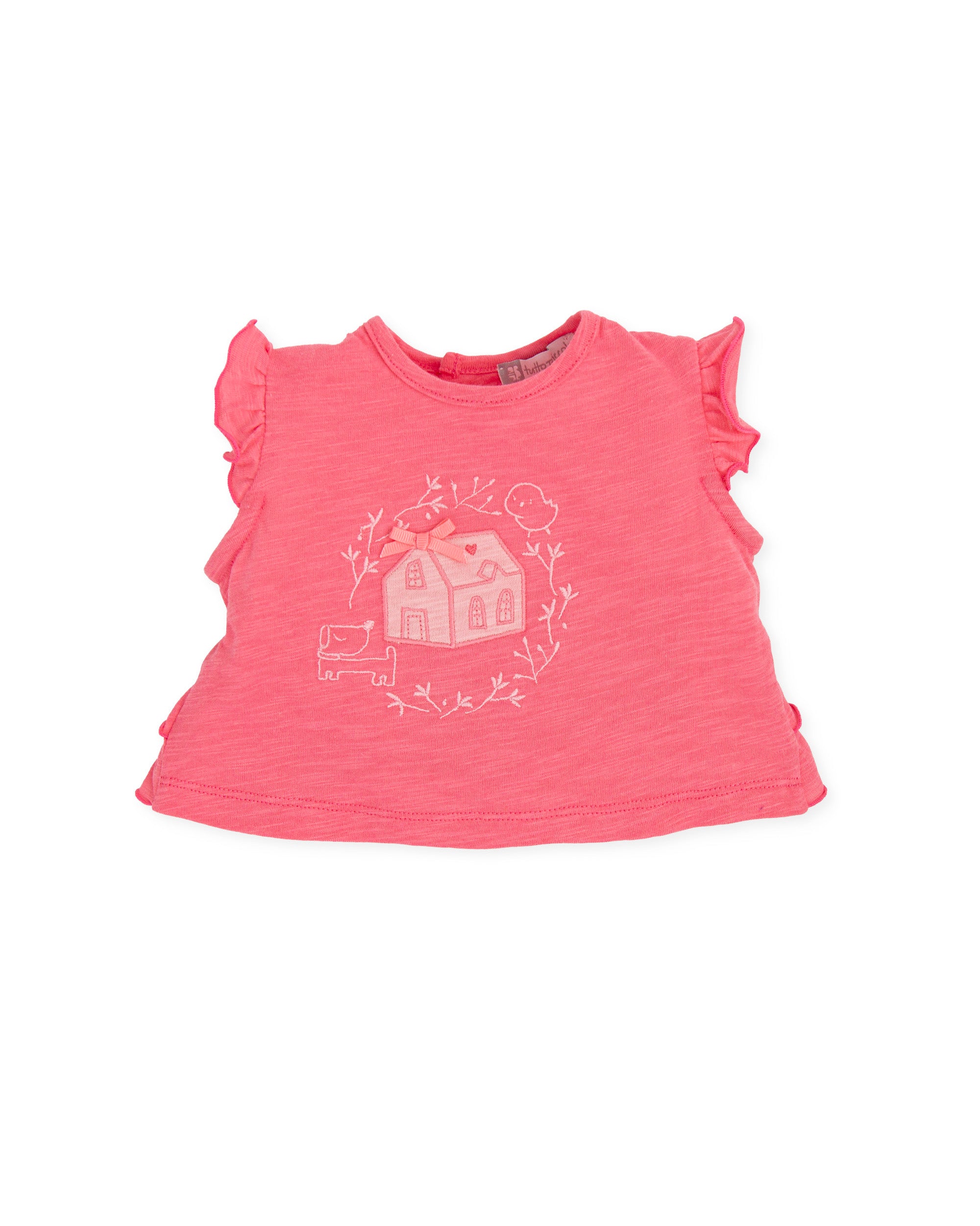 T-SHIRT STRAWBERRY BABY