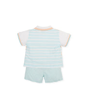 2 PIECES SET TANGERINE