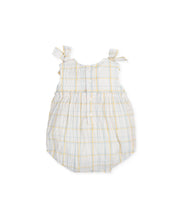 ROMPER NEWBORN YELLOW
