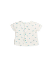 T-SHIRT GREEN BABY