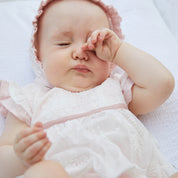 HAT NEWBORN PETAL