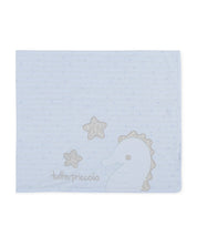 BLANKET SKY BLUE