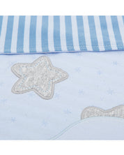 BLANKET SKY BLUE