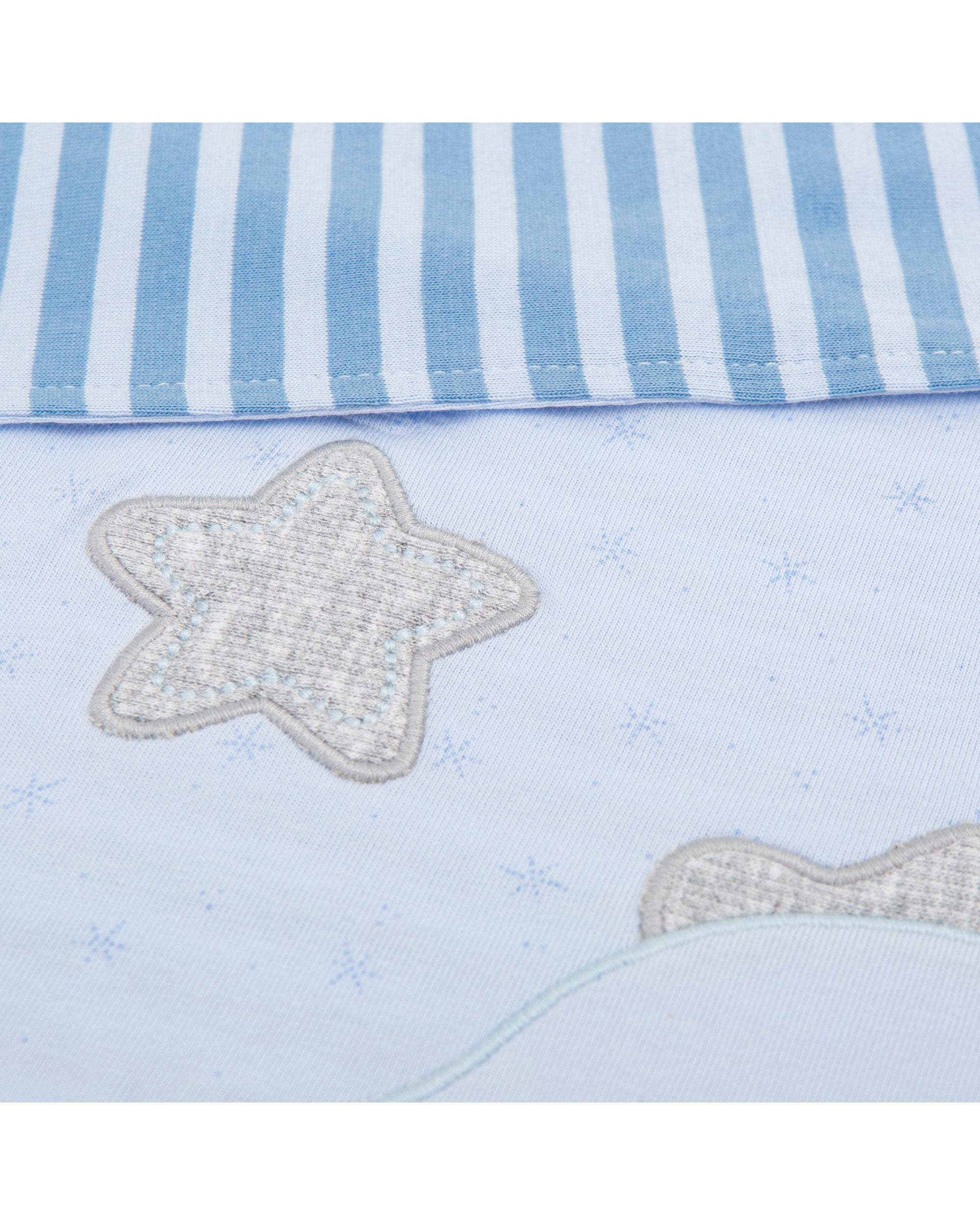 BLANKET SKY BLUE
