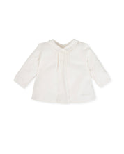 BLOUSE NEW BORN OFF WHITE