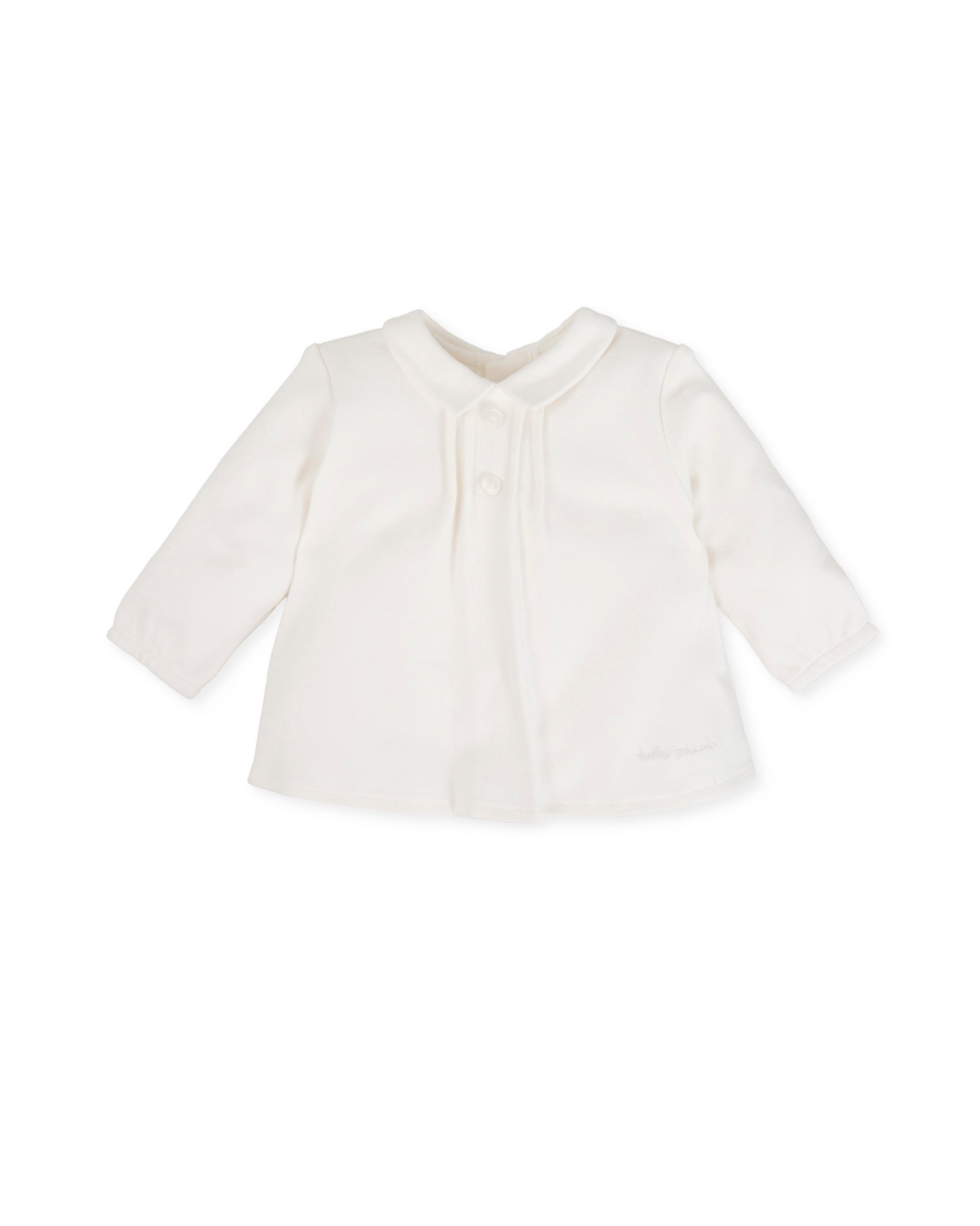 BLOUSE NEW BORN OFF WHITE