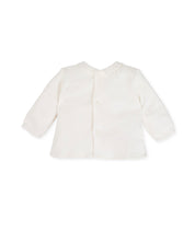 BLOUSE NEW BORN OFF WHITE