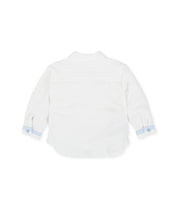 SKY BLUE BABY SHIRT