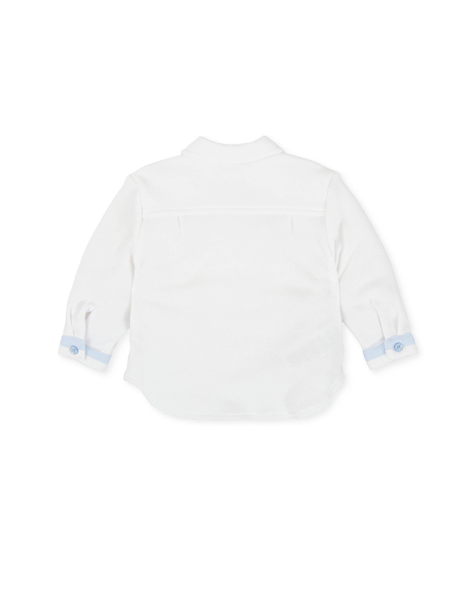 SKY BLUE BABY SHIRT