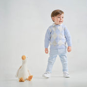 SKY BLUE BABY SHIRT
