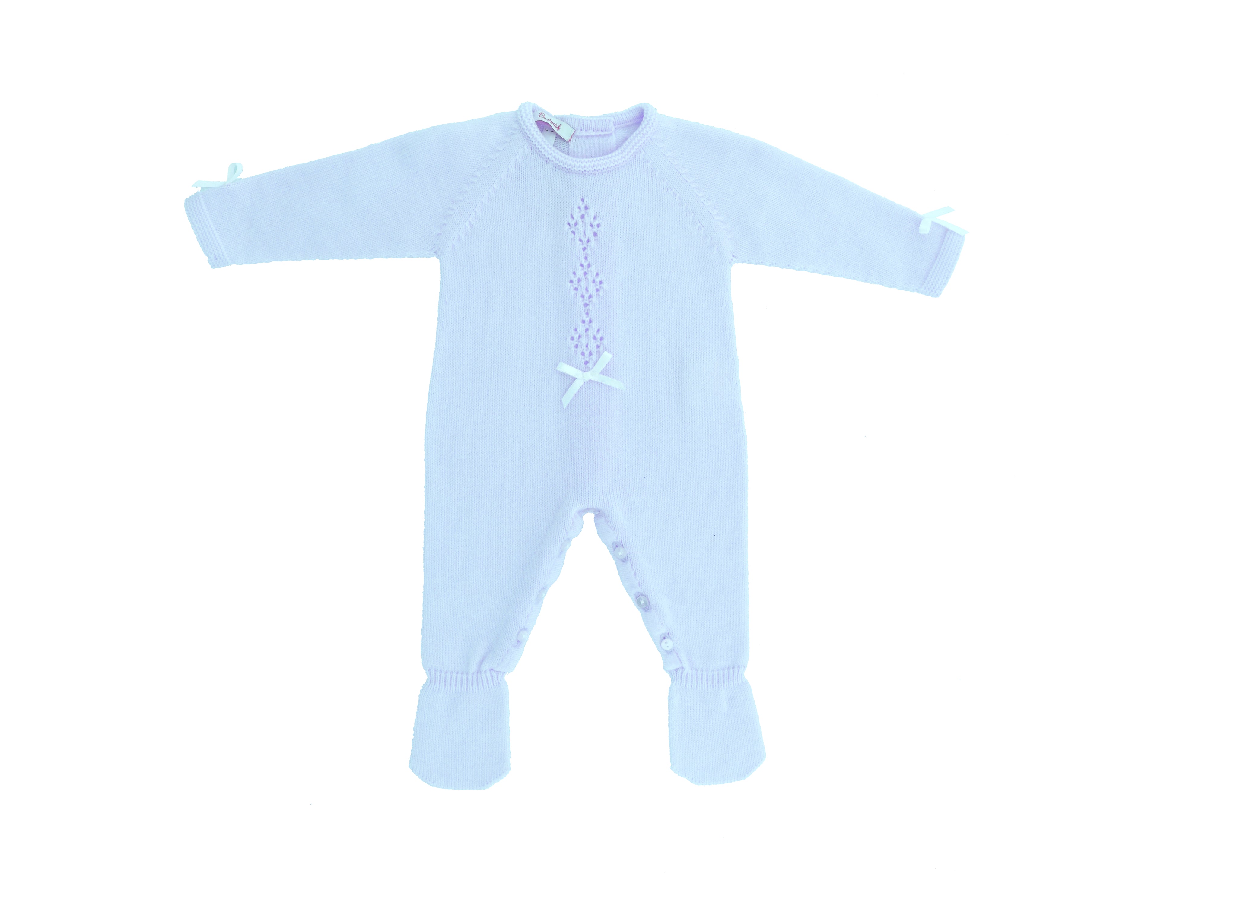 ROMPER SKY BLUE BABY