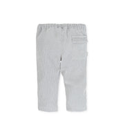 GREY BABY TROUSERS