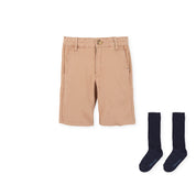 BERMUDA SHORTS