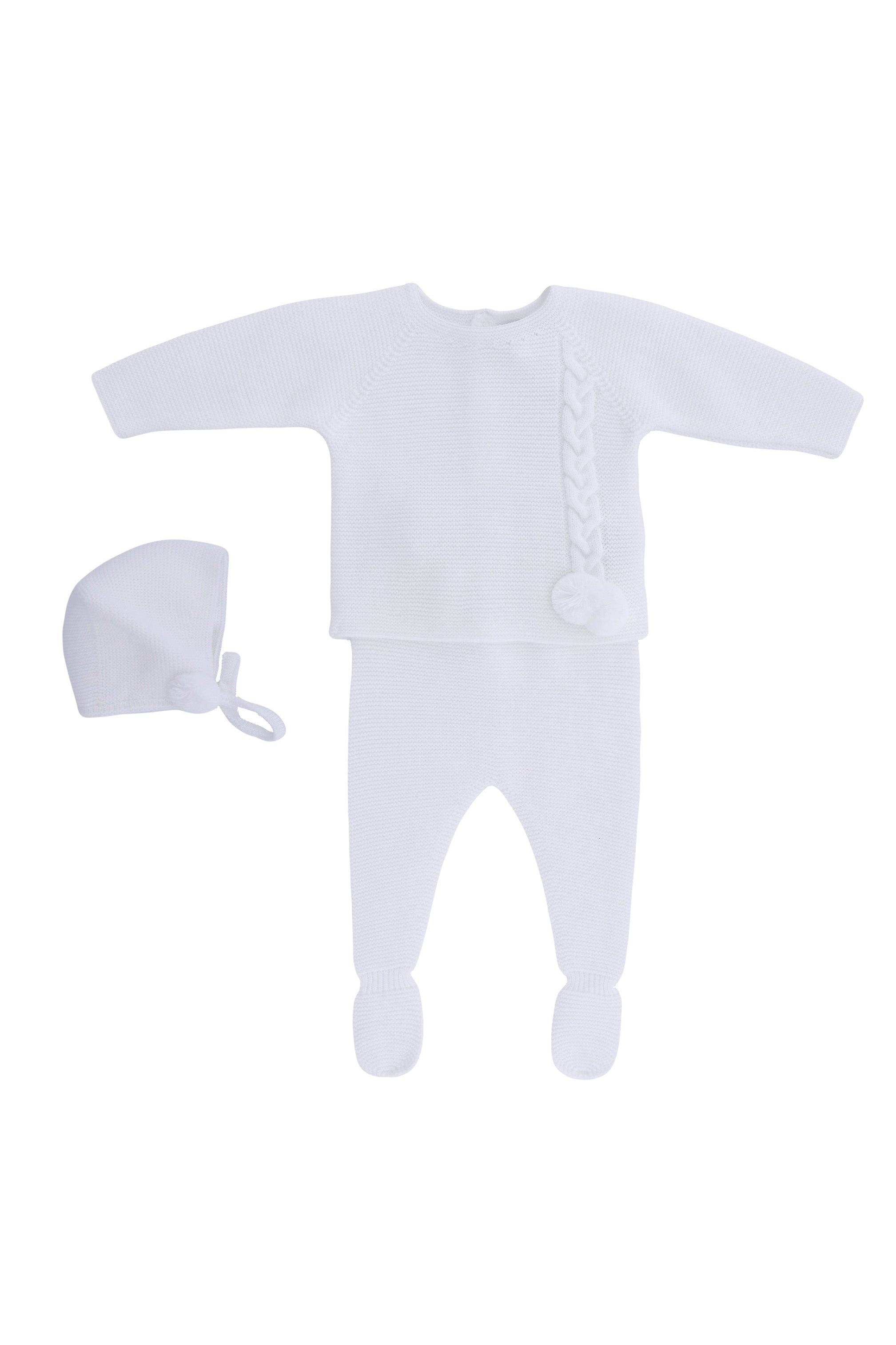 ECRU BABY SET