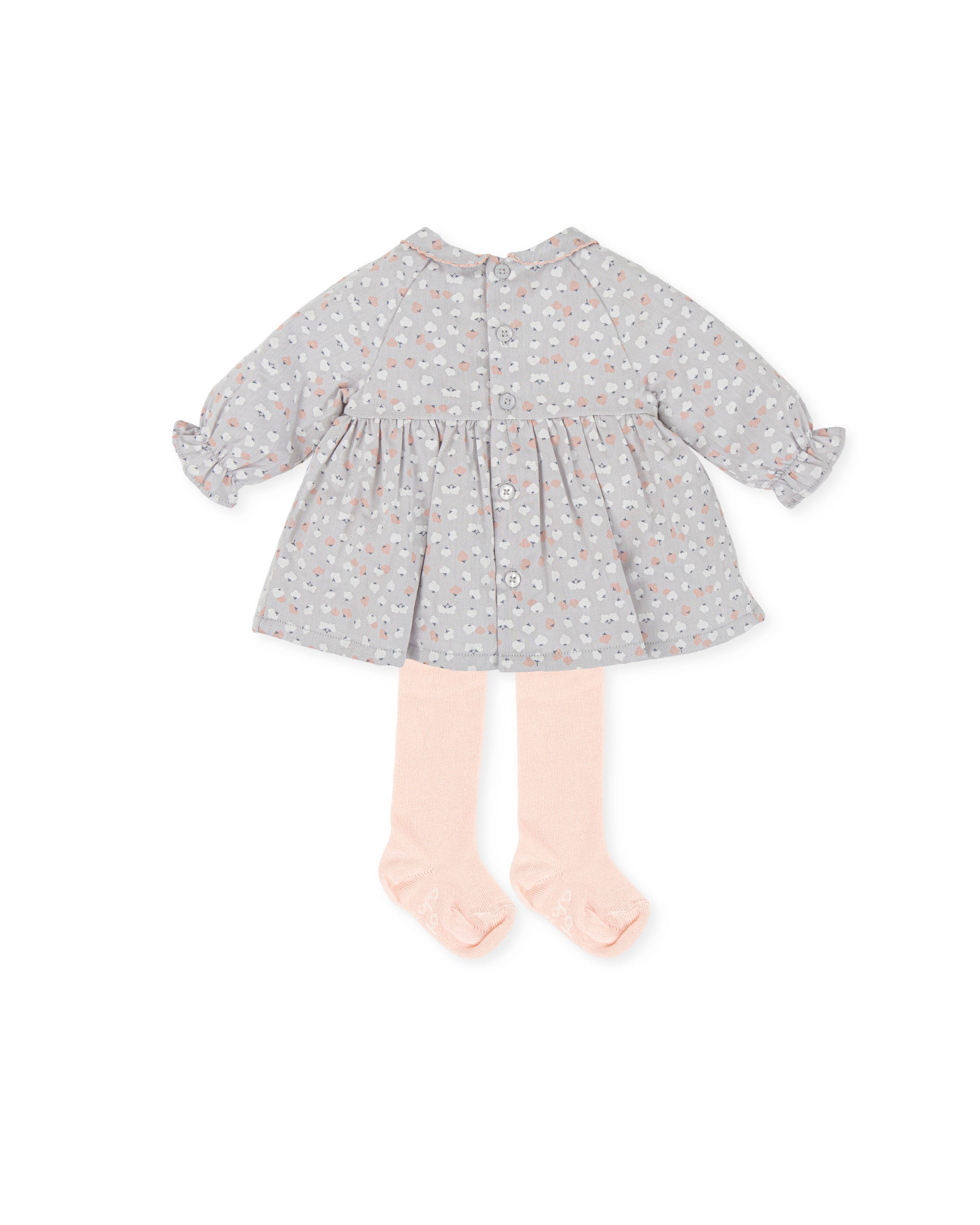 NEWBORN DRESS