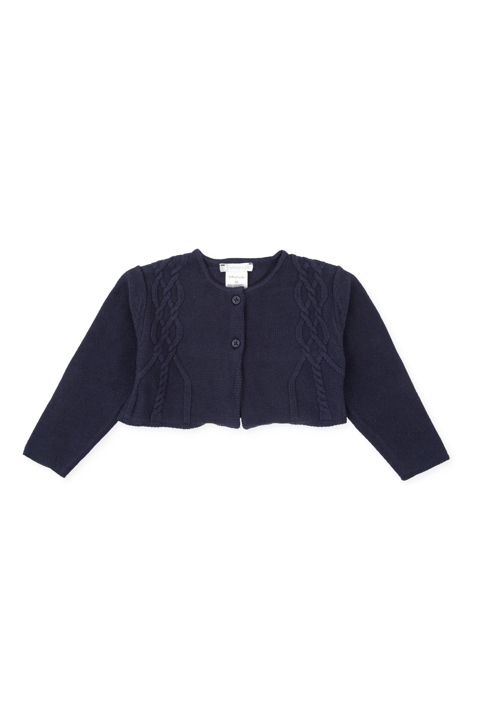 JACKET NAVY BLUE