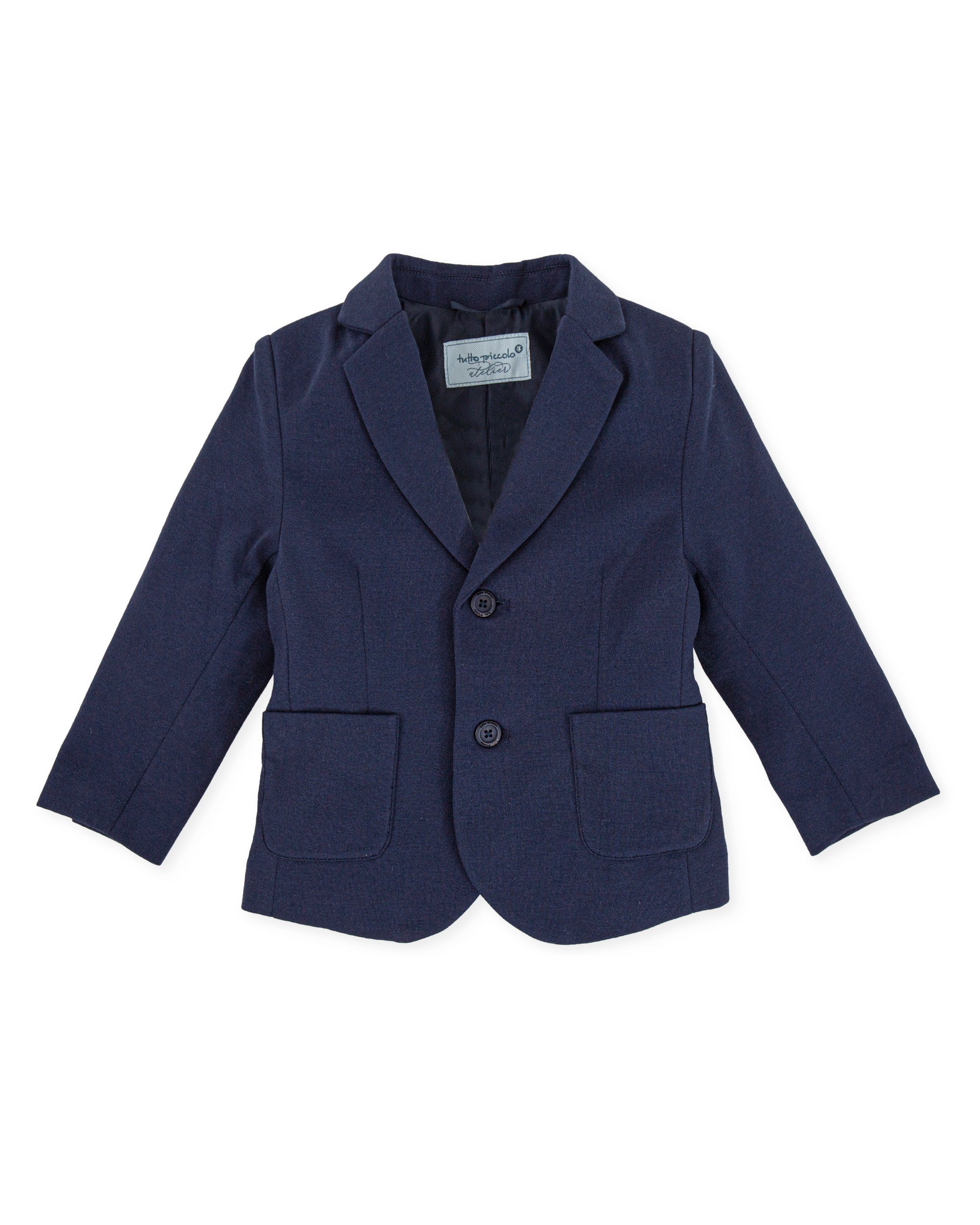 BLAZER NAVY BLUE