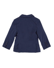 BLAZER NAVY BLUE