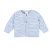 JACKET NEWBORN SKY BLUE