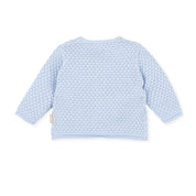 JACKET NEWBORN SKY BLUE