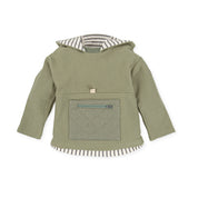 SWEATSHIRT KHAKI