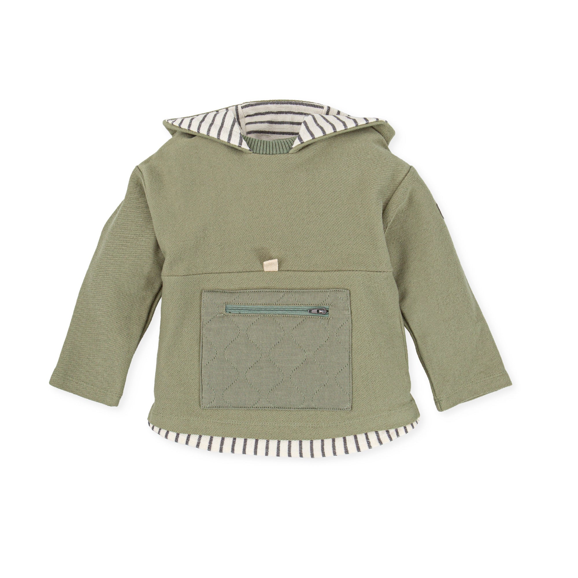 SWEATSHIRT KHAKI