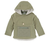SWEATSHIRT KHAKI