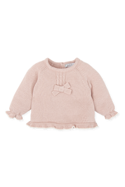 NEWBORN JUMPER PETAL
