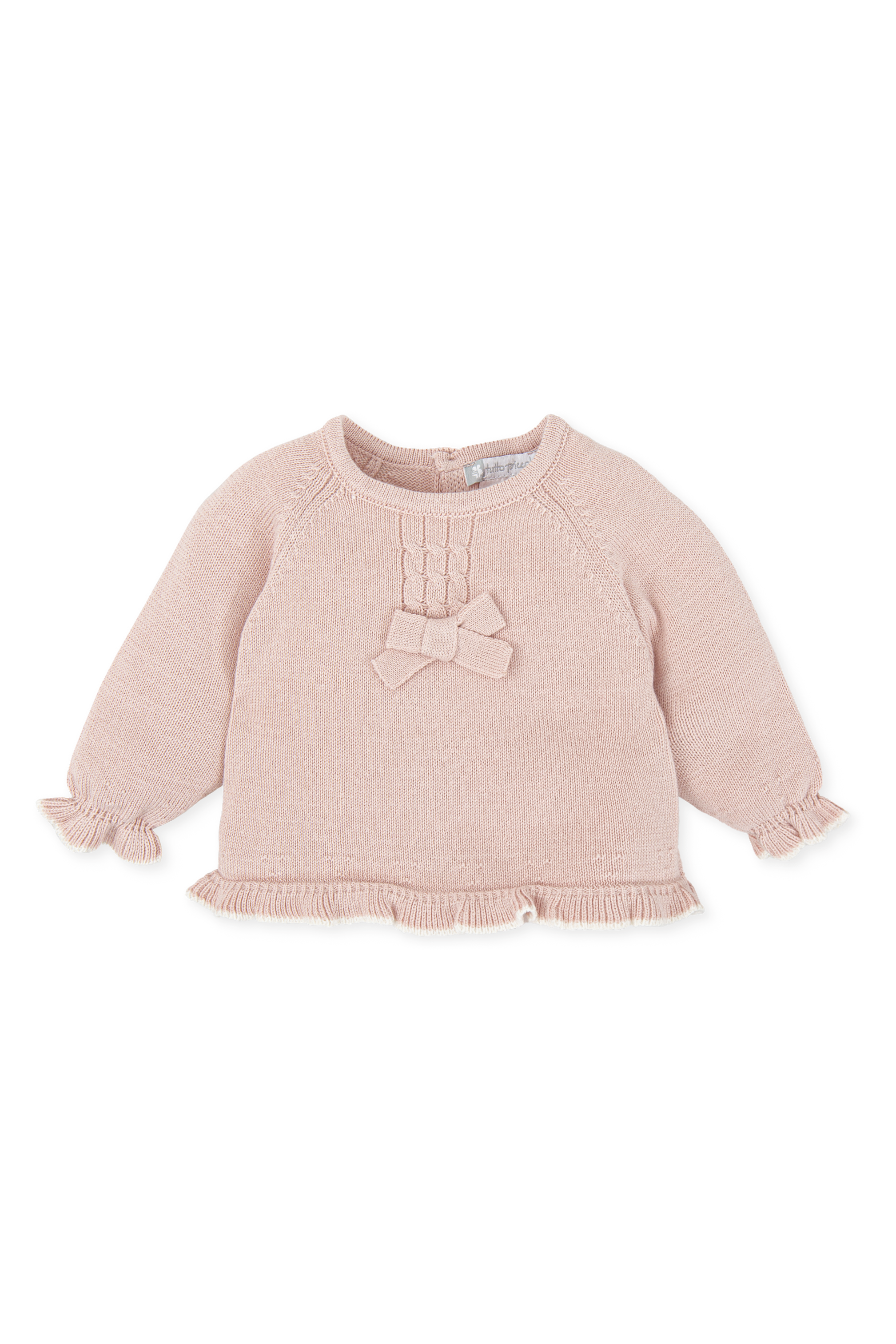 NEWBORN JUMPER PETAL