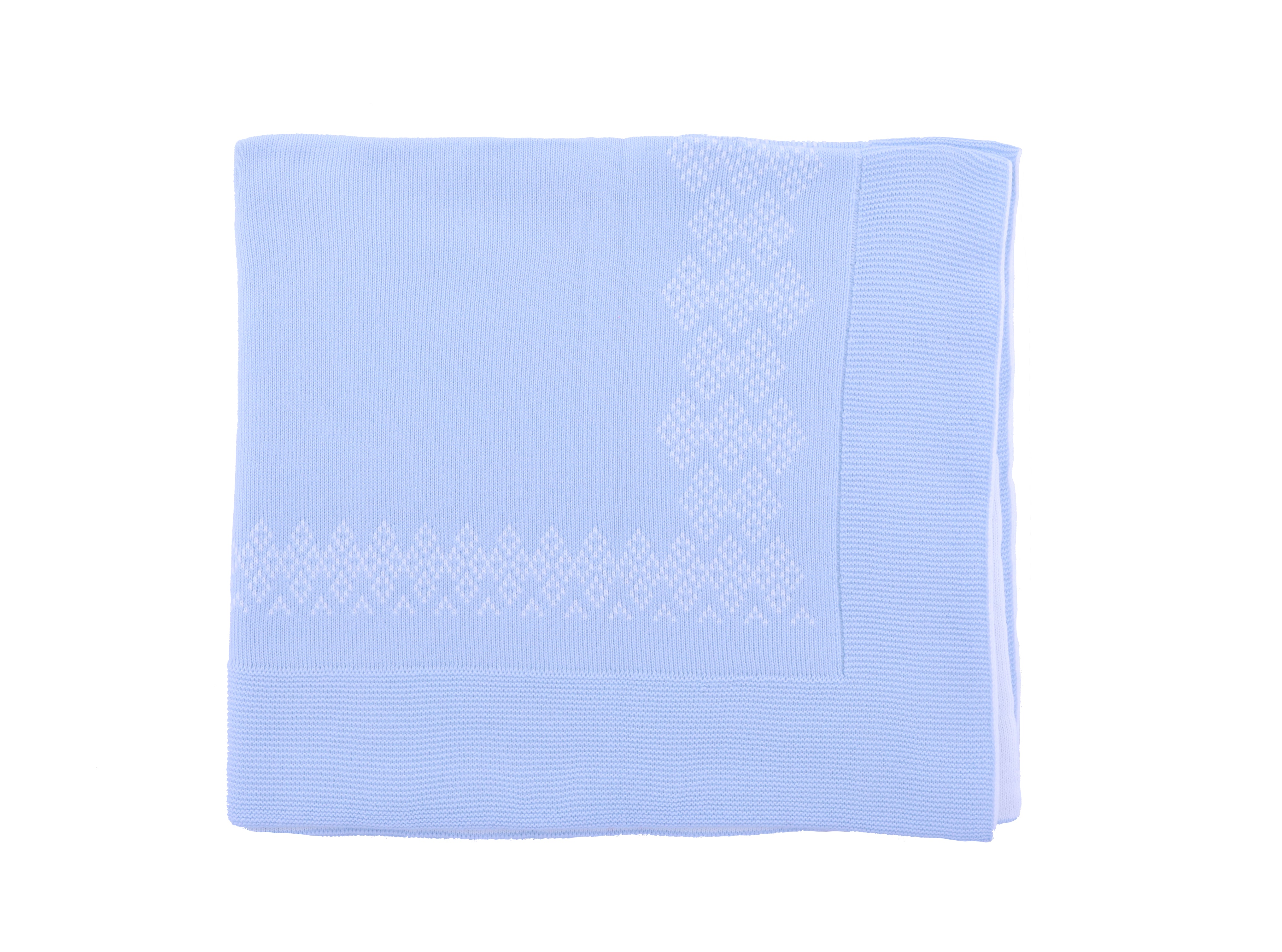 BLANKET SKY BLUE BABY