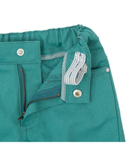 BERMUDA SHORTS GREEN